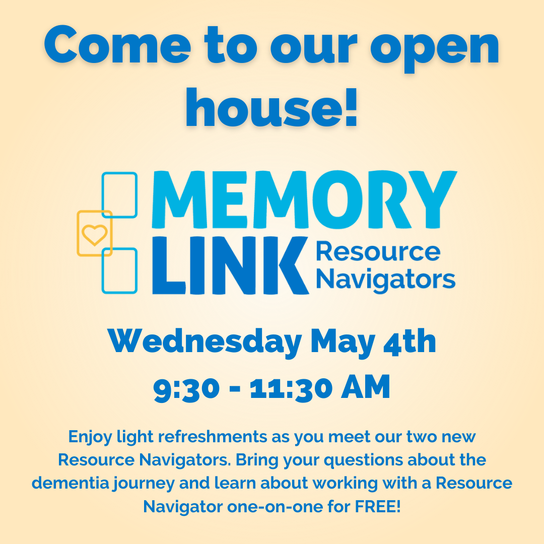 Memory Link Open House